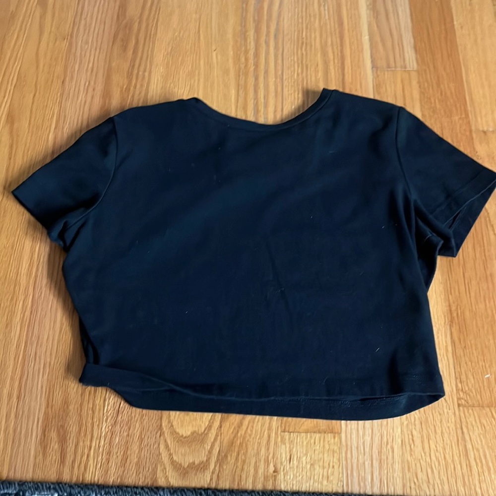 Wild Fable Black crop
